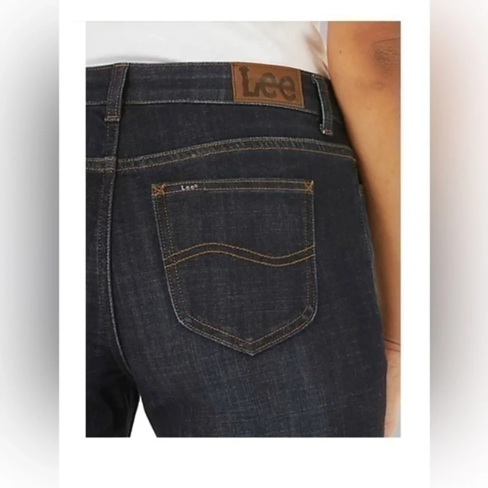 NWT Lee Legendary Slim Fit Skinny Jeans Stretch Mid Rise choose size 16 or 18